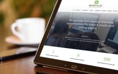 VRP launches new website