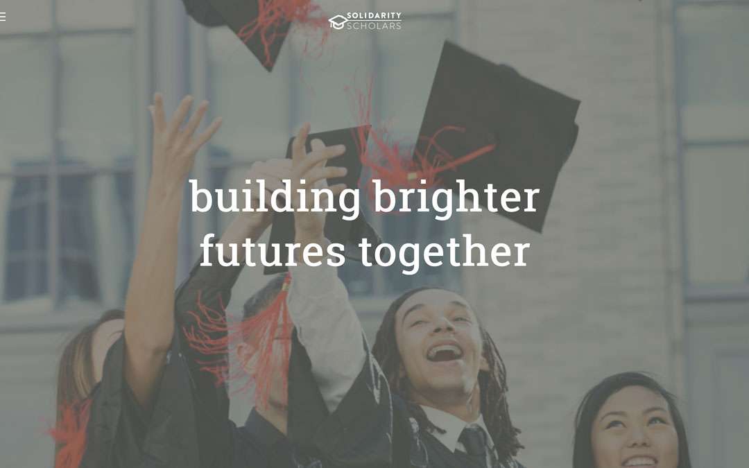 VRP Institute to work with Solidarity Scholars
